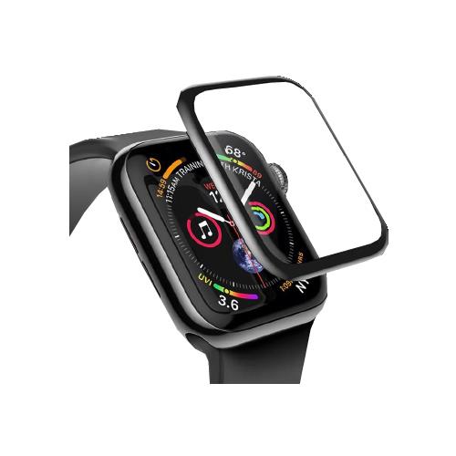 محافظ صفحه نمایش گریین لاین مدل  Watch Series 41mm Green lion Glass Screen Protector Apple Watch Series 7 41mm